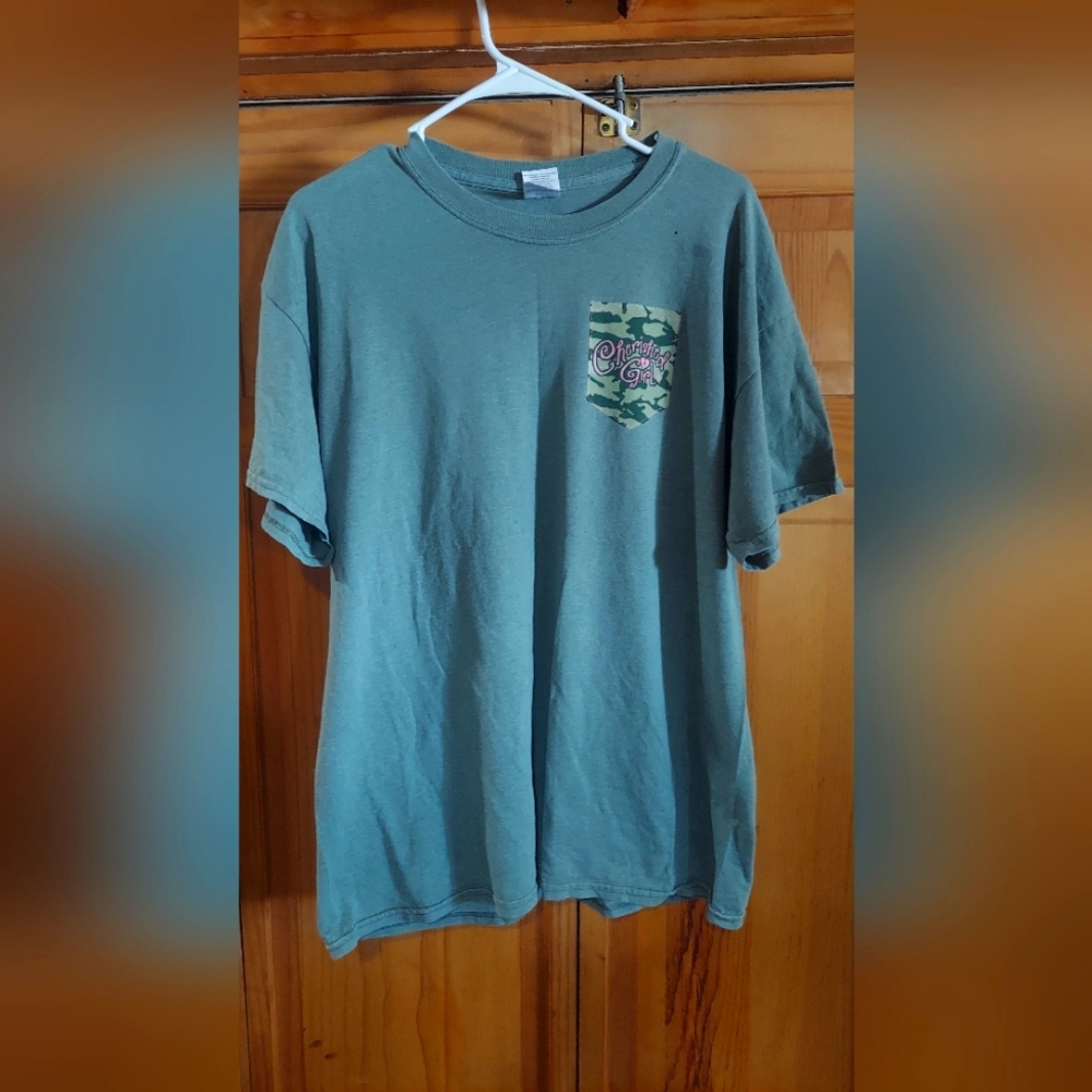 Womens Cherished Girl shirt